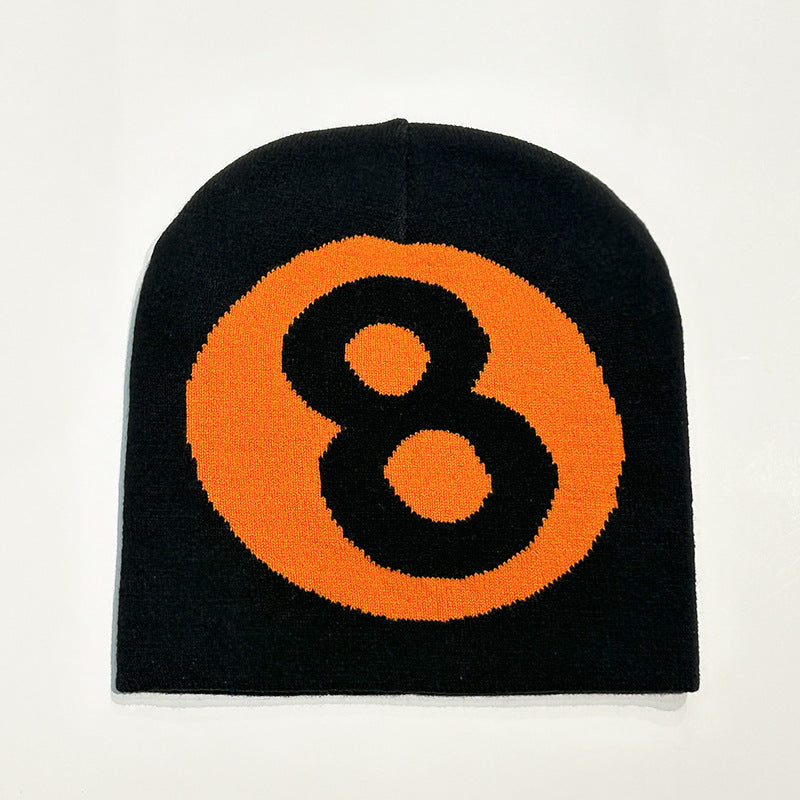 The 8-ball Beanie