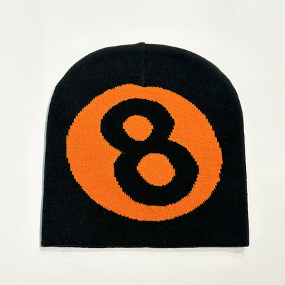 The 8-ball Beanie
