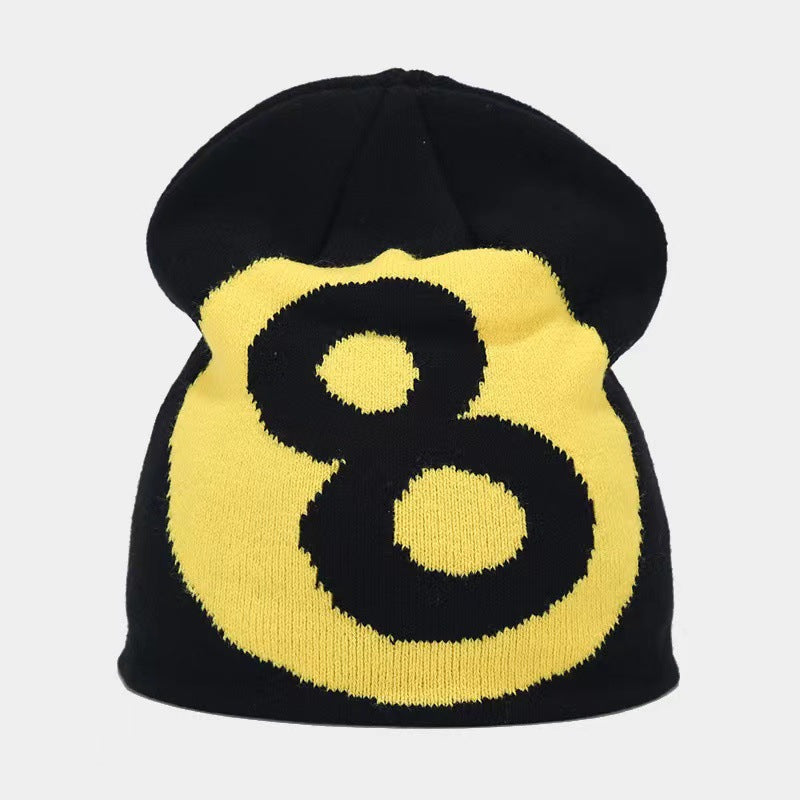 The 8-ball Beanie