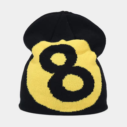 The 8-ball Beanie