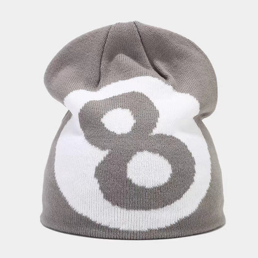 The 8-ball Beanie