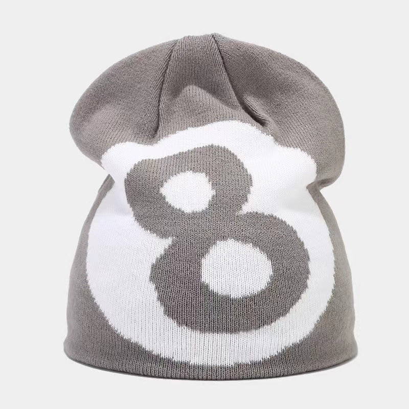 The 8-ball Beanie