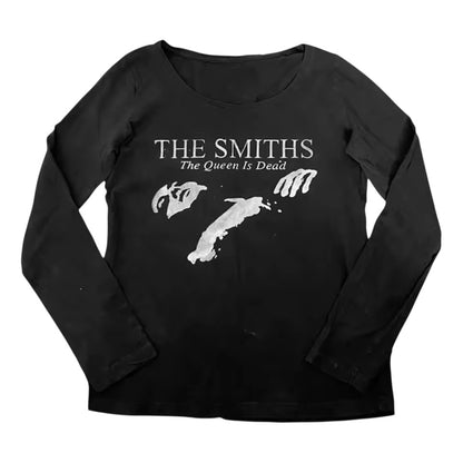 "The Smiths The Queen Is Dead” T-Shirt