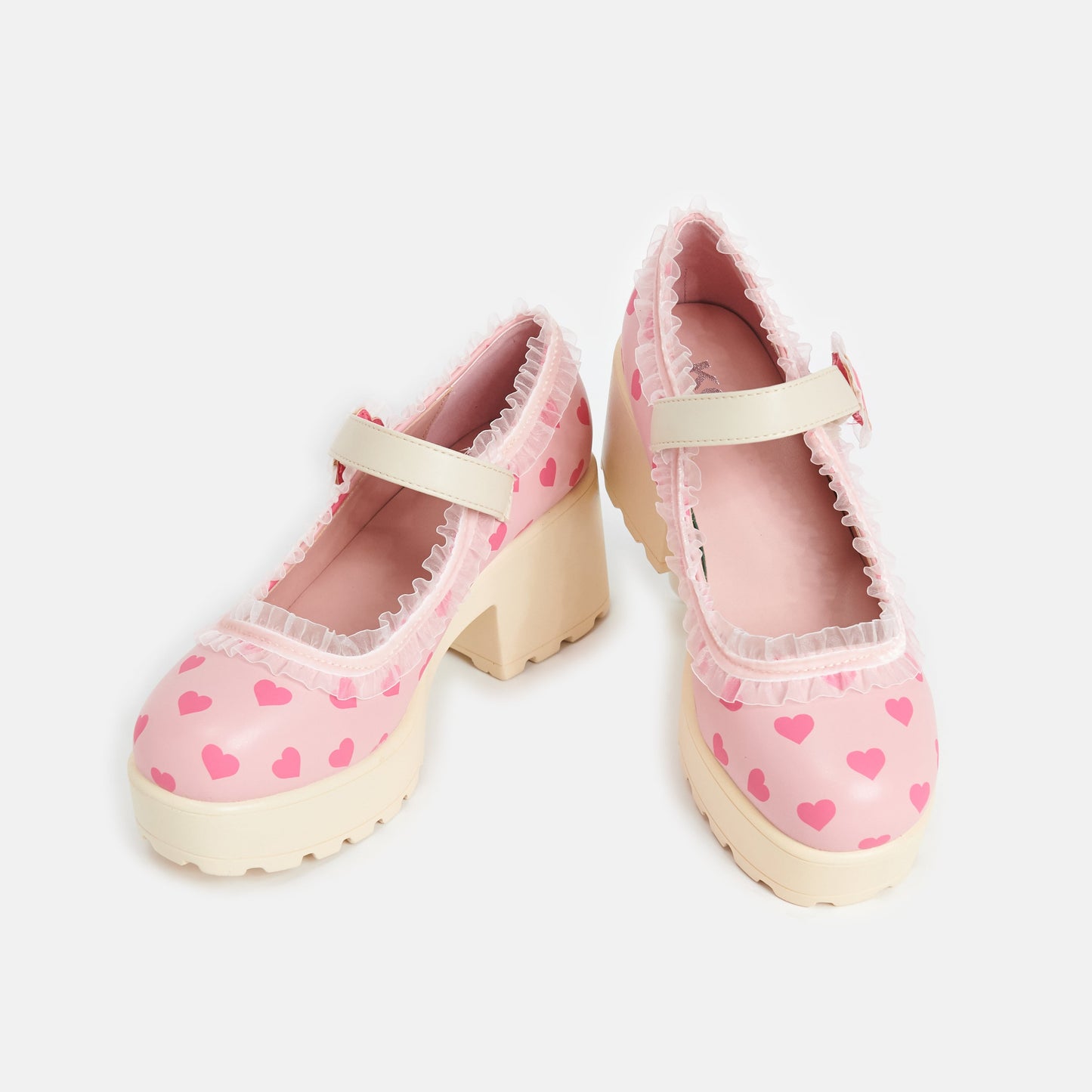 Mary Janes Melanie Sweetheart Edition Shoes