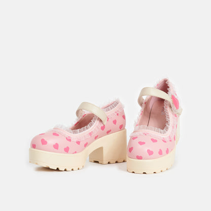 Mary Janes Melanie Sweetheart Edition Shoes