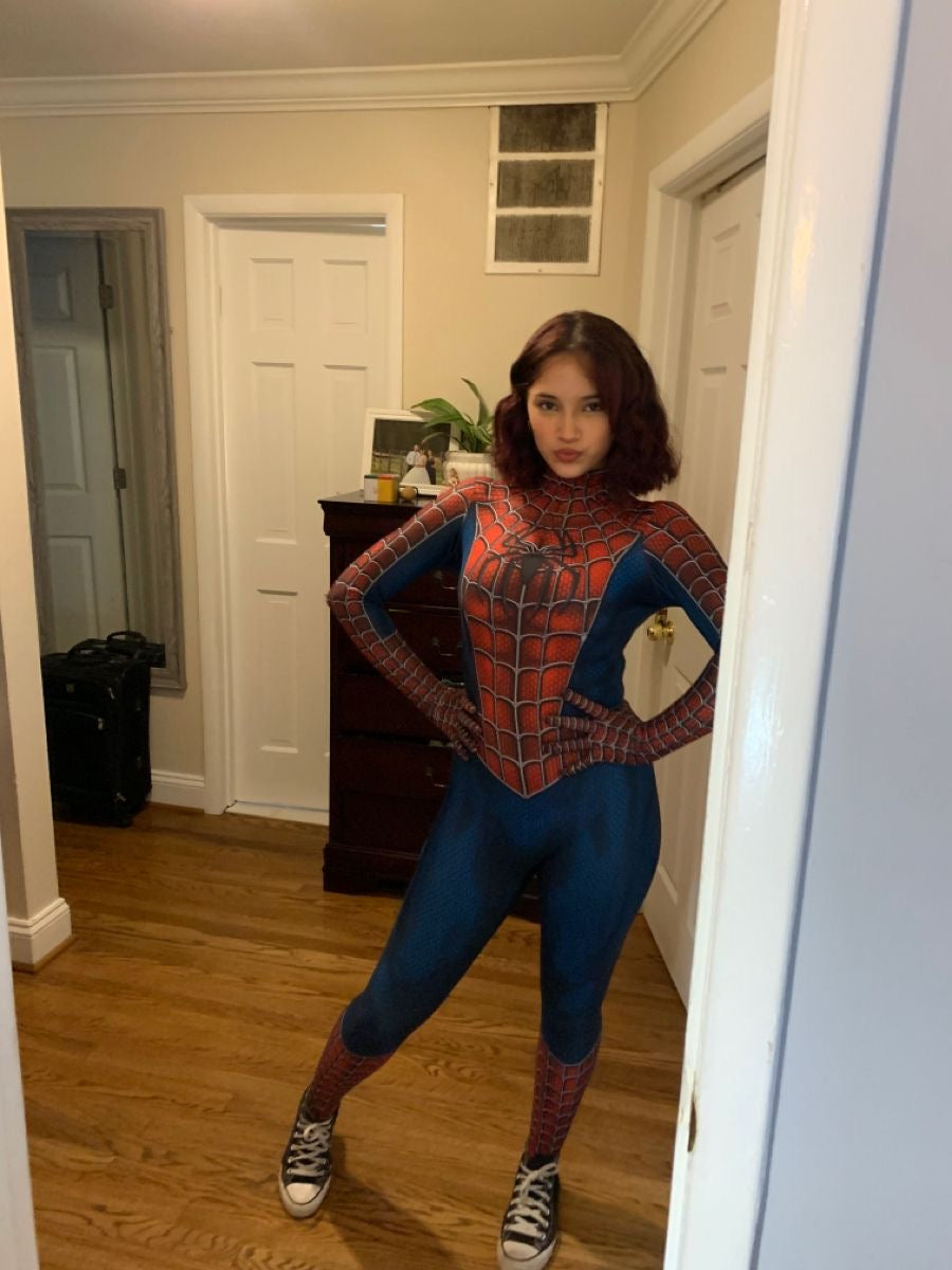 Tobey Maguire Spidey Bodysuit