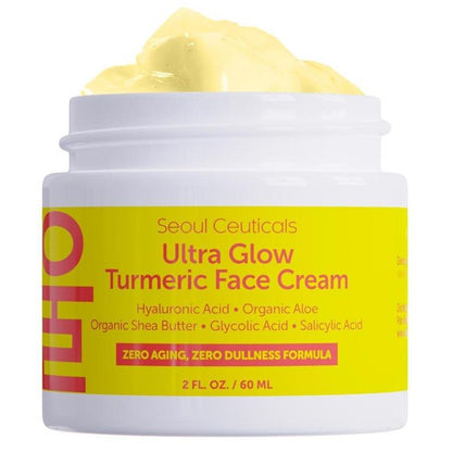 Ultra Glow Turmeric Face Cream