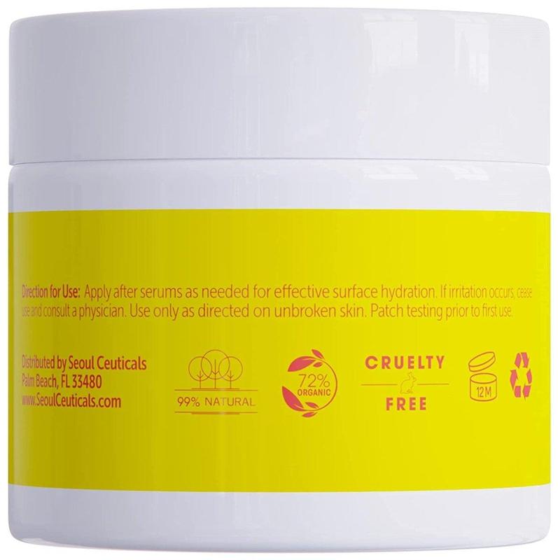 Ultra Glow Turmeric Face Cream