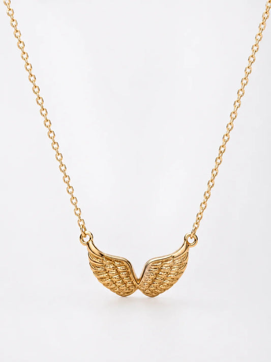 Valkyrie Wing Necklace