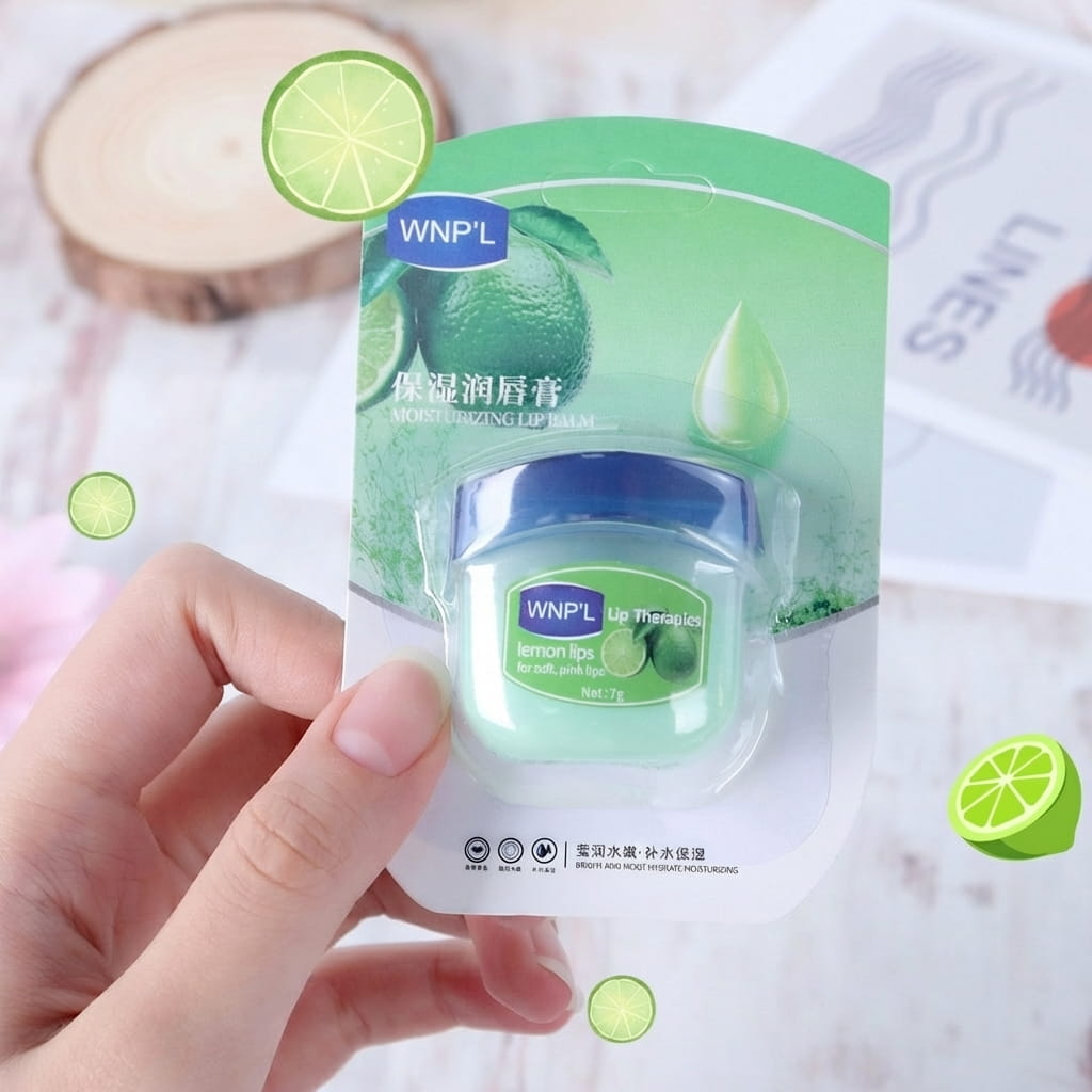 WNP’L Fruit Flavored Lip Balm