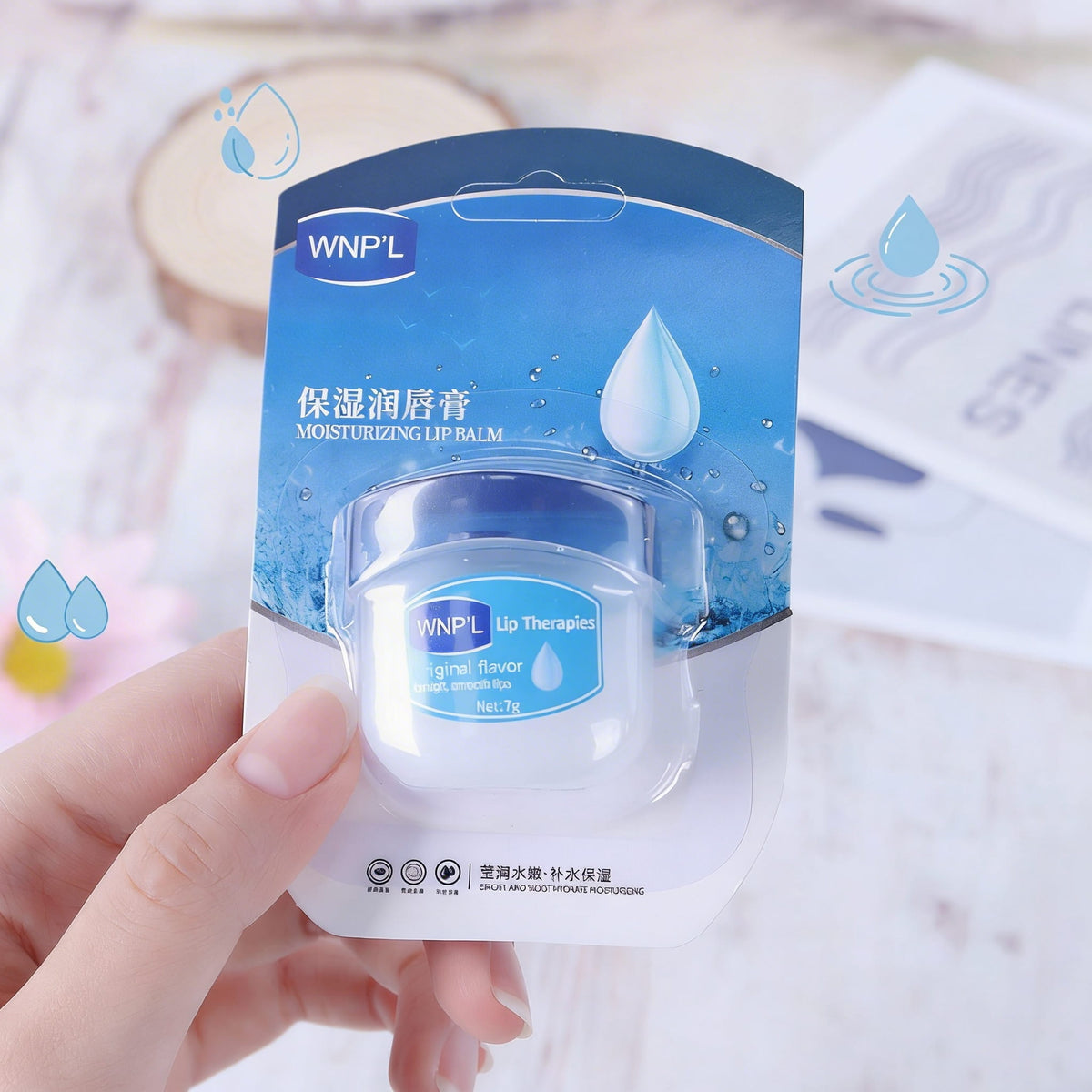 WNP’L Fruit Flavored Lip Balm