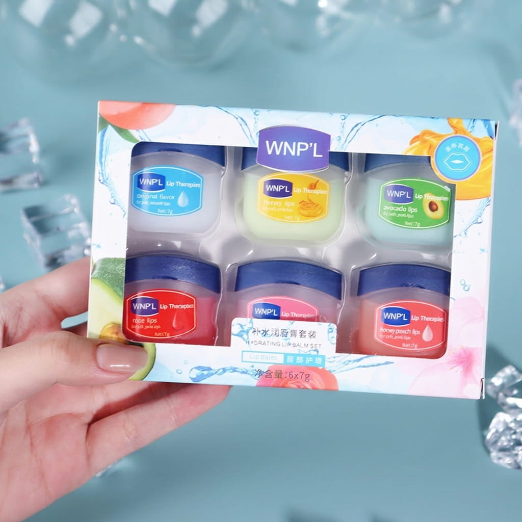WNP’L Fruit Flavored Lip Balm