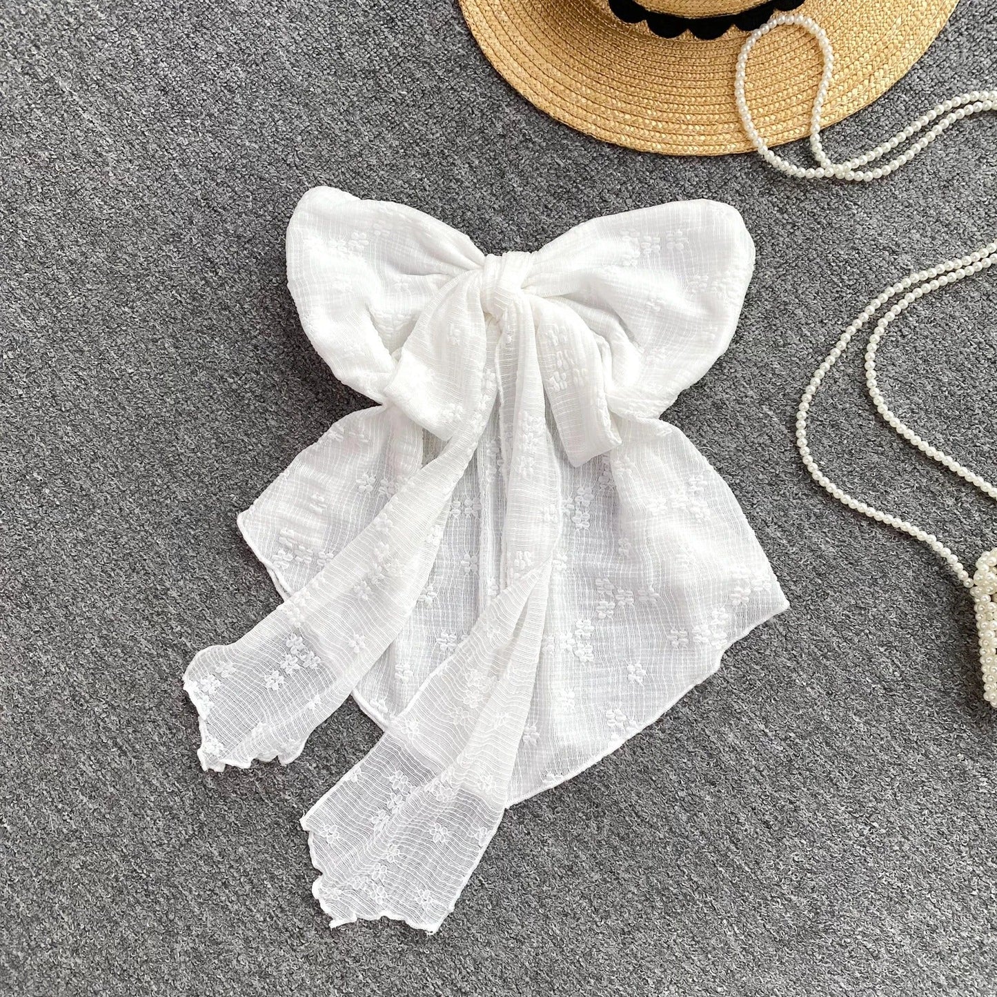 Whispering Willow Bow Tube Top