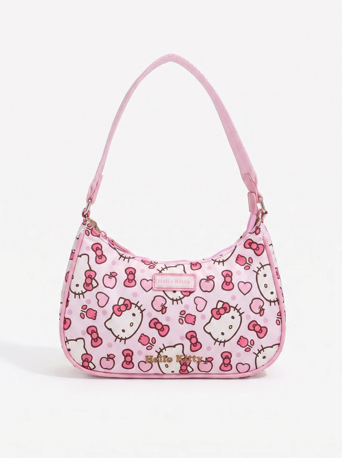 Pink Hello Kitty Shoulder Bag