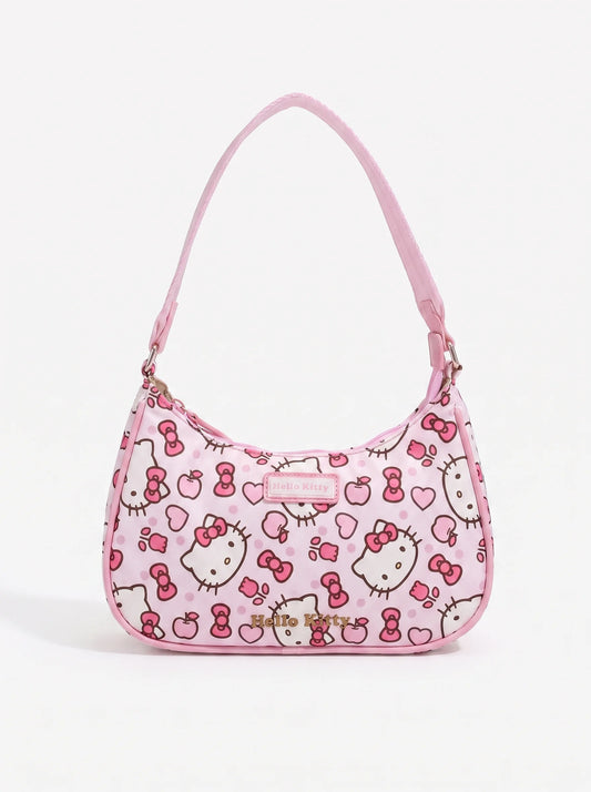 Pink Hello Kitty Shoulder Bag