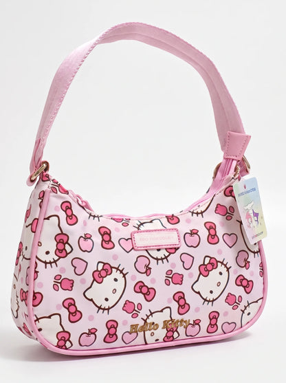 Pink Hello Kitty Shoulder Bag