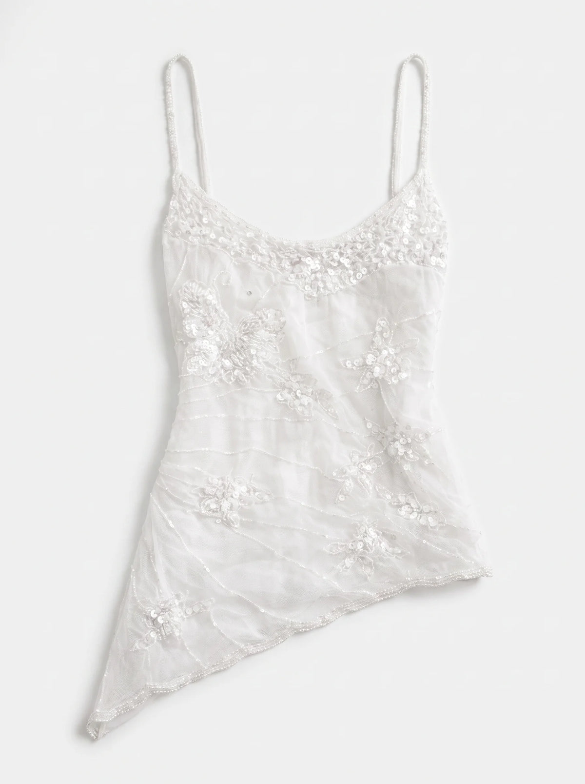 Twilight Butterfly Sequin Camisole