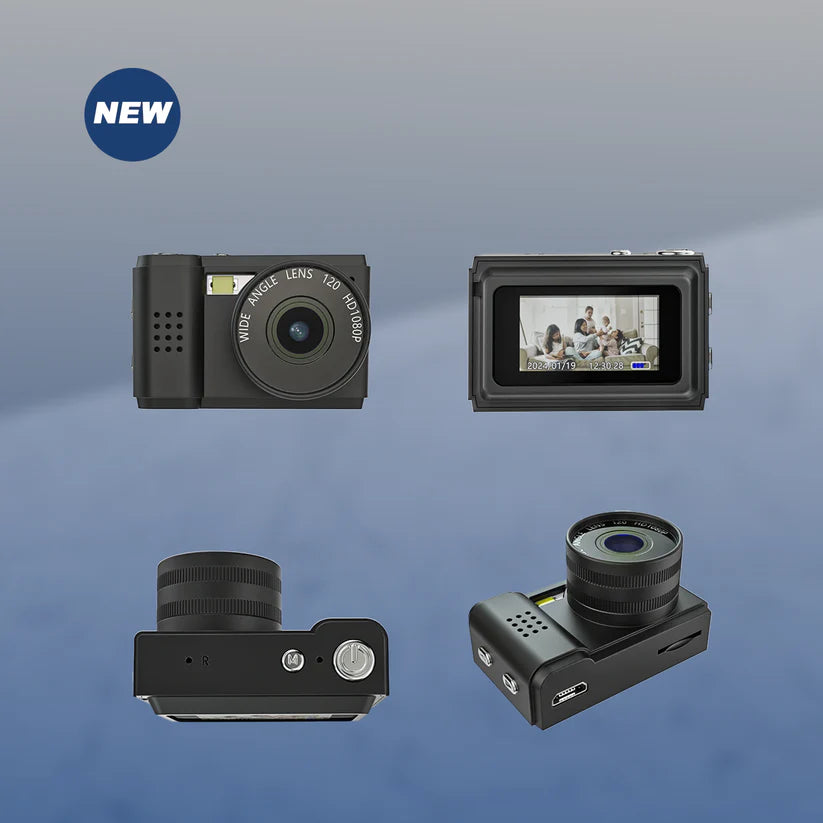 Wide Angle Lens Mini Camera