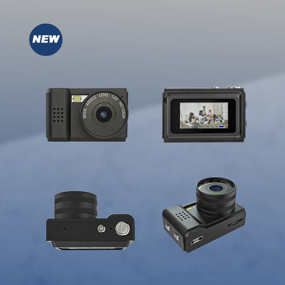 Wide Angle Lens Mini Camera