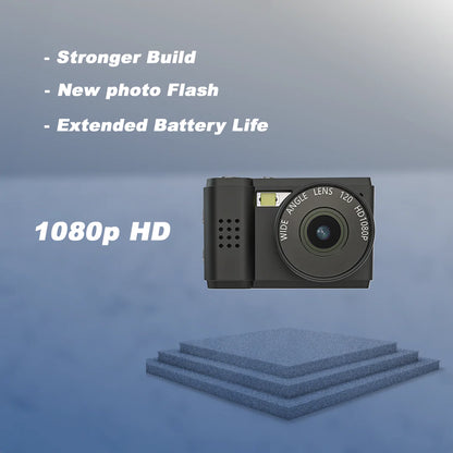 Wide Angle Lens Mini Camera