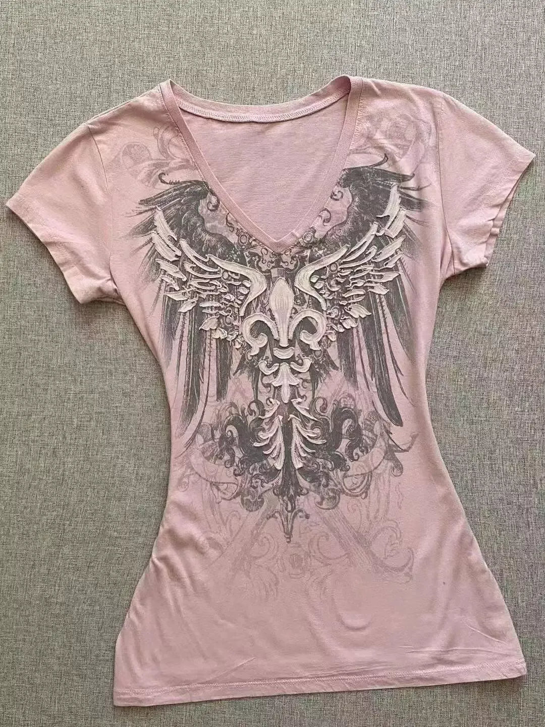 Wings of Obsidian Tee