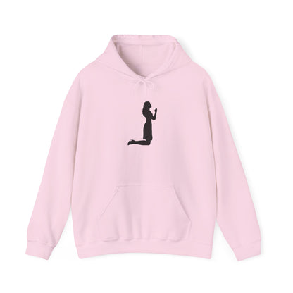 Wishful Girl Silhouette Hoodie