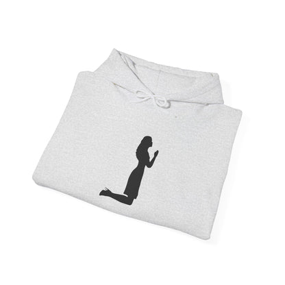 Wishful Girl Silhouette Hoodie