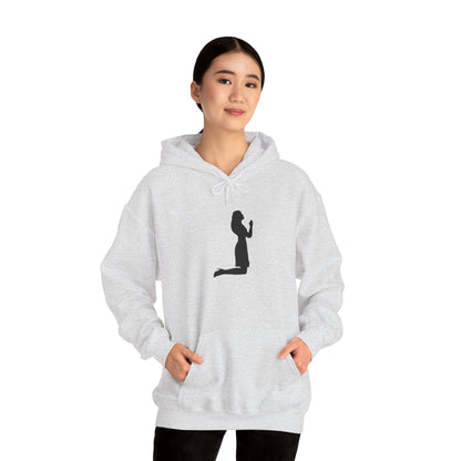 Wishful Girl Silhouette Hoodie