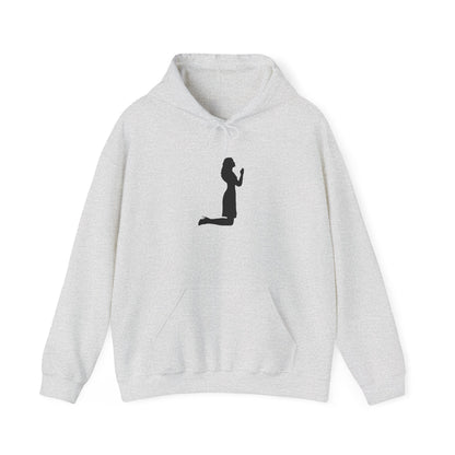 Wishful Girl Silhouette Hoodie