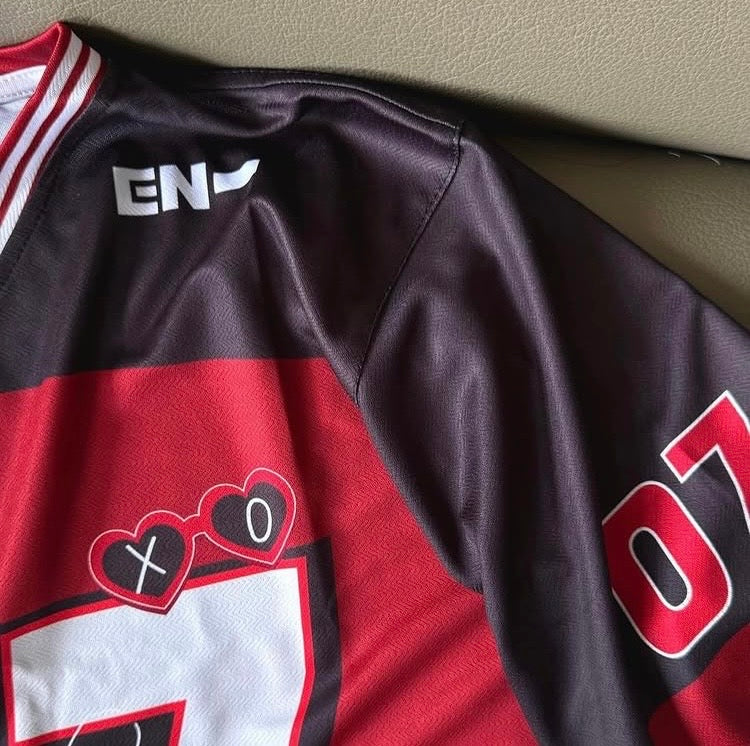 ‘XO’ 07 Jersey