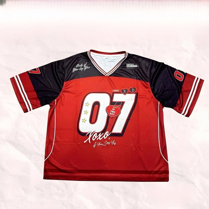 ‘XO 07’ Jersey