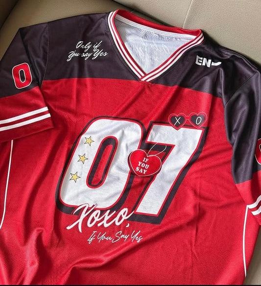 ‘XO’ 07 Jersey