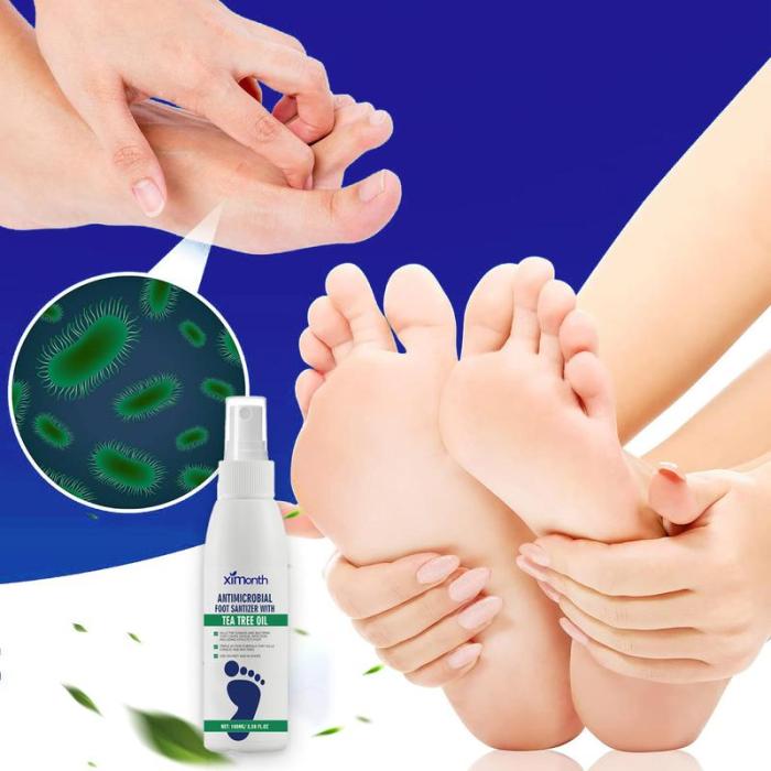 Ximonth Athlete's Foot Spray Treatment
