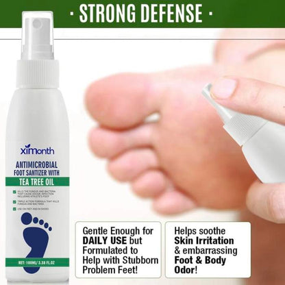 Ximonth Athlete's Foot Spray Treatment