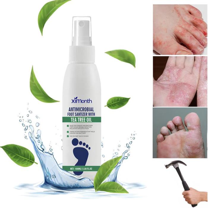 Ximonth Athlete's Foot Spray Treatment
