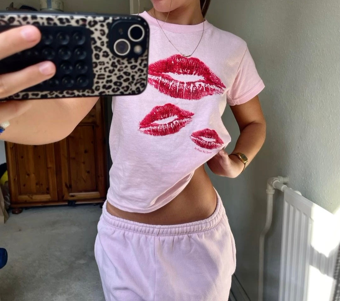 Xoxo Baby Tee