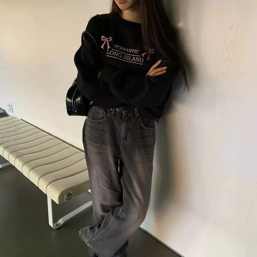 Romantic Long Island Sweatshirt