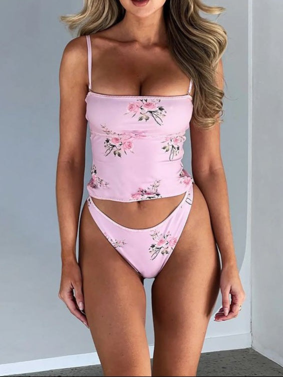 Alyse Bikini Set-Luxandluxy