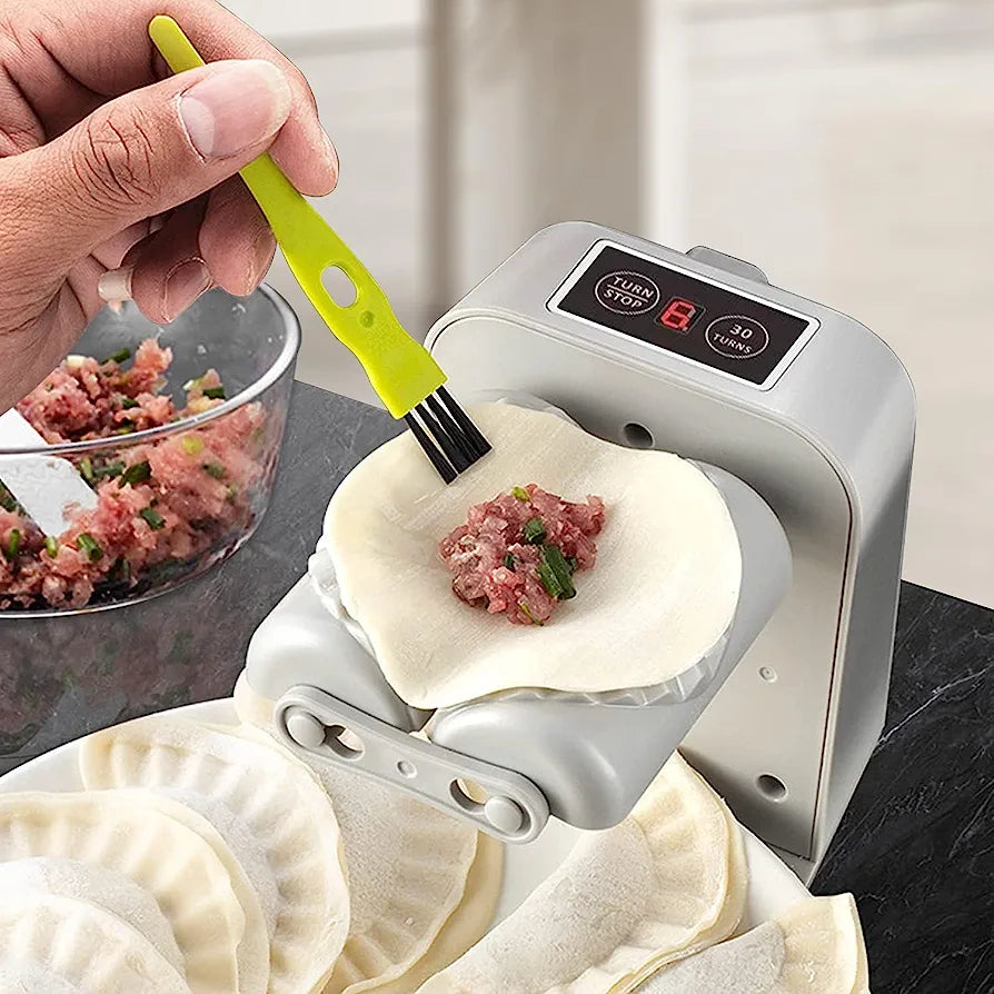 Automatic Dumpling Maker Machine-Luxandluxy