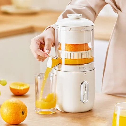 Automatic Wireless Fruit Juicer-Luxandluxy