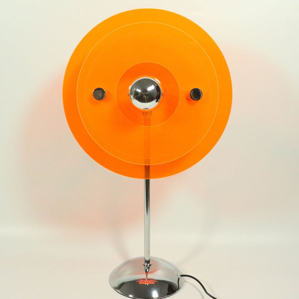 Retro Aura Projector Lamp