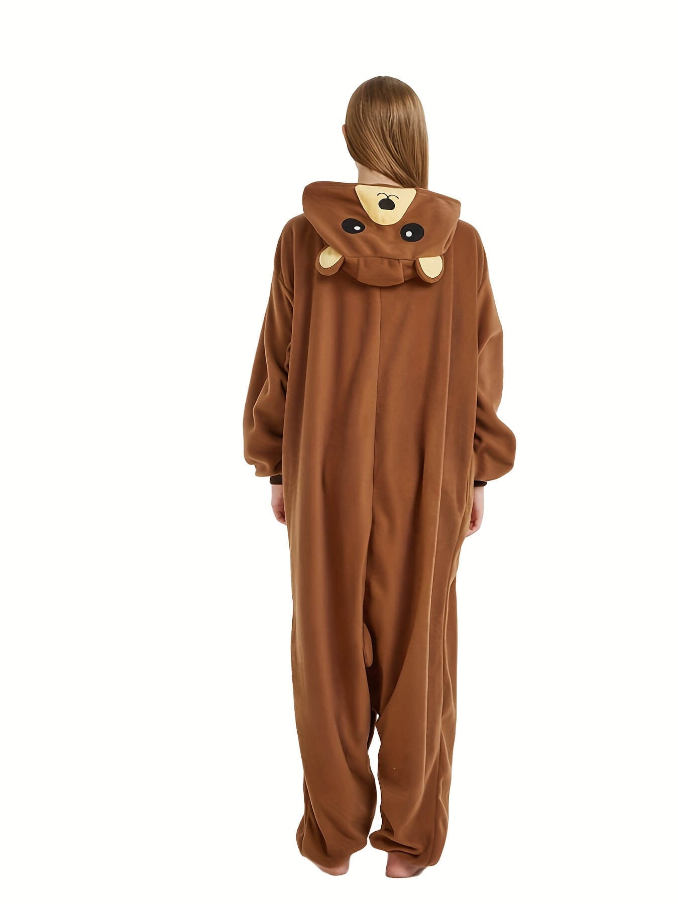 Bear Hoodie Blanket-Luxandluxy