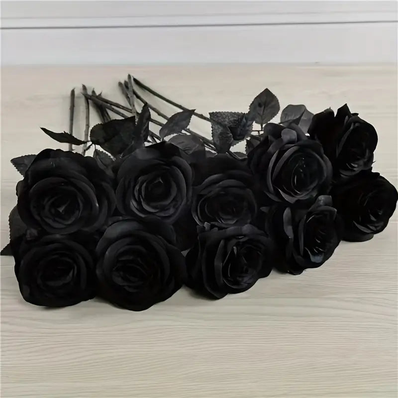 Black Roses-Luxandluxy