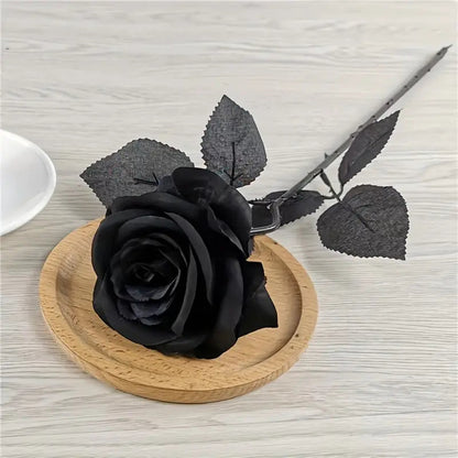 Black Roses-Luxandluxy