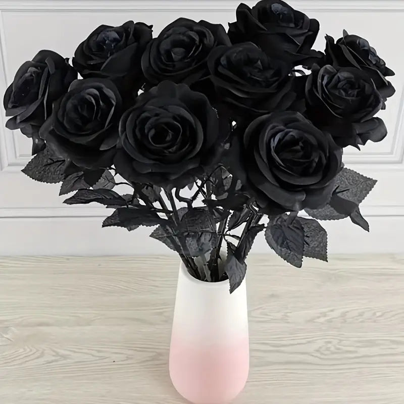 Black Roses-Luxandluxy