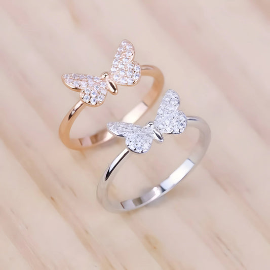 Butterfly Rings-Luxandluxy