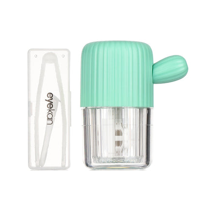 Cactus Contact Lens Cleaner-Luxandluxy