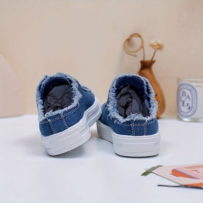 Canvas Slippers