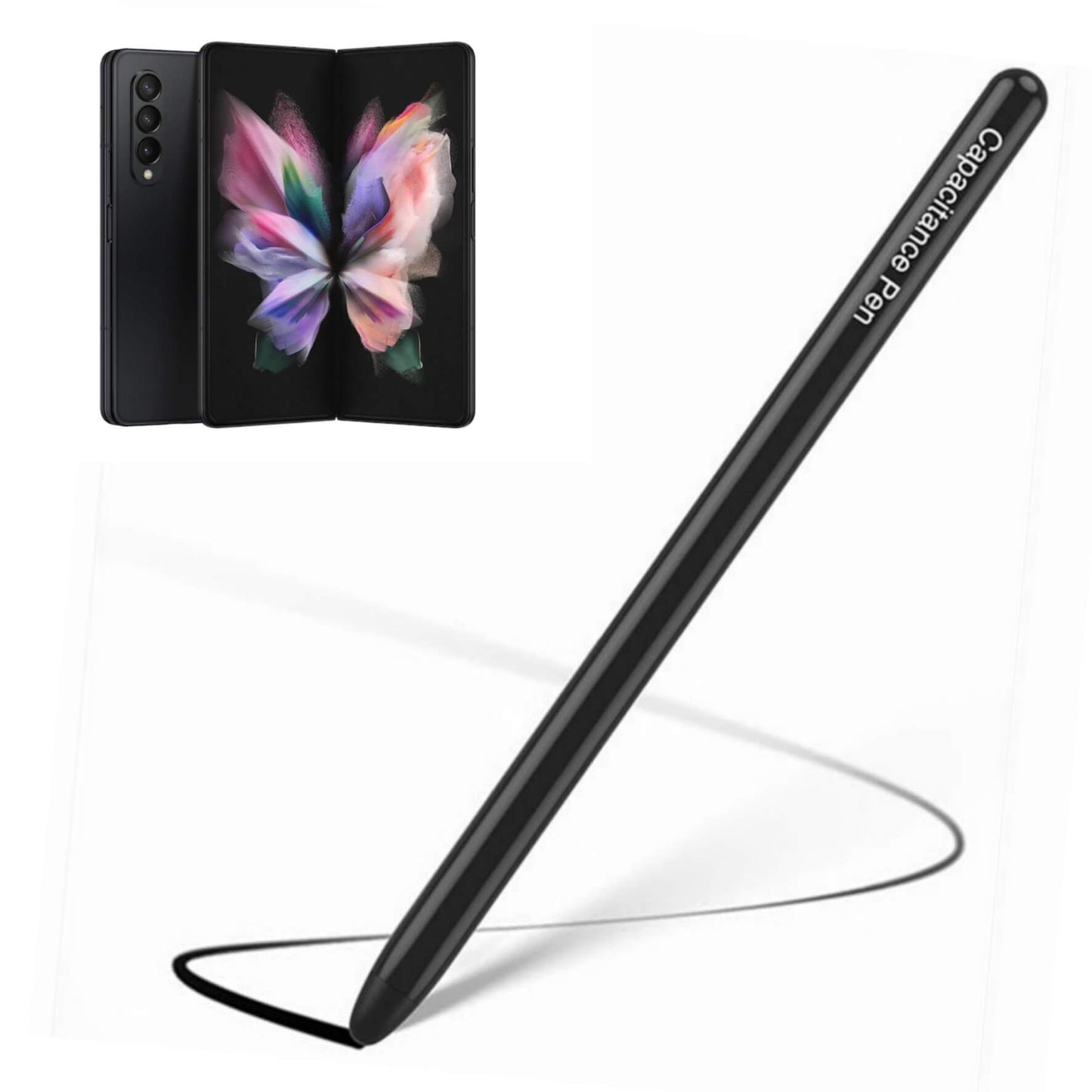 Capacitance Pen for Samsung Galaxy Z Fold 4 & 3-Luxandluxy