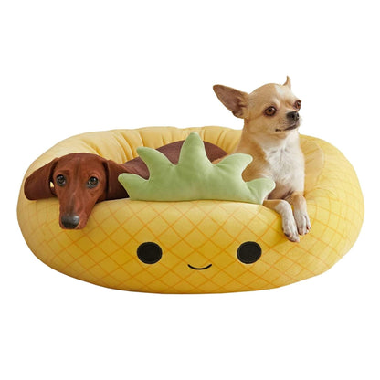 Cat & Dog Squishmallows Bed-Luxandluxy